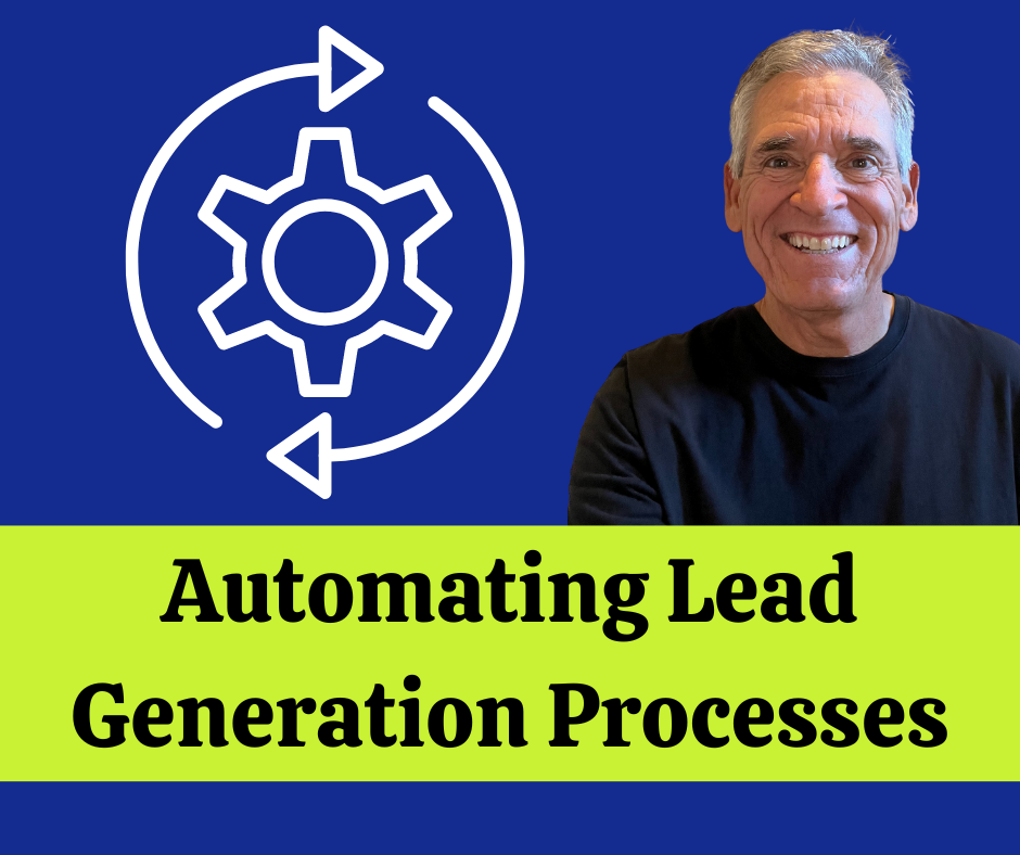 Automating Lead Generation Processes
